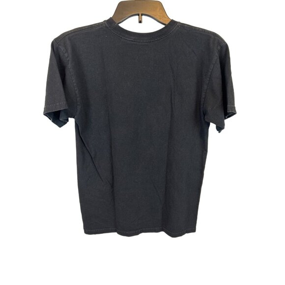 NEFF Black‎ Paisley Graphic Tee Short Sleeve Size Small - Picture 2 of 9